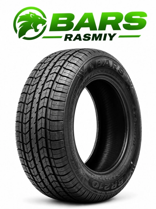 Шины BARS BR210 — всесезонные TYRES, мягкие, квадратный протектор, 2026 г