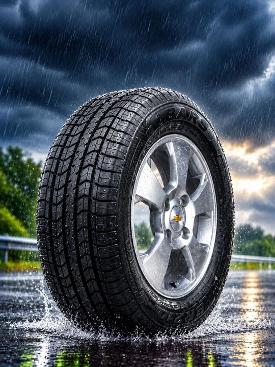 Шины BARS BR210 — всесезонные TYRES, мягкие, квадратный протектор, 2026 г