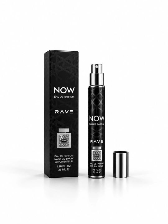 RAWE NOW Eau de Parfum 35 мл — стойкий, современный и привлекательный аромат