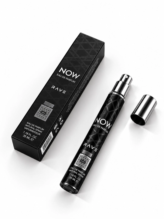 RAWE NOW Eau de Parfum 35 мл — стойкий, современный и привлекательный аромат