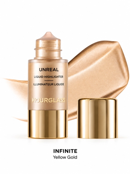Жидкий хайлайтер Hourglass Unreal Liquid Highlighter - 