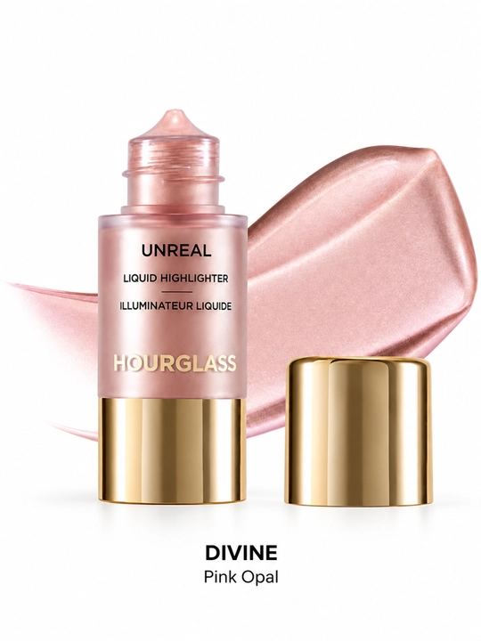 Жидкий хайлайтер Hourglass Unreal Liquid Highlighter - 