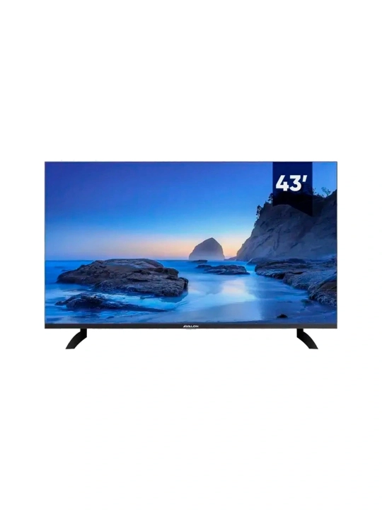 Телевизор Avalon B43MQA800 QLED