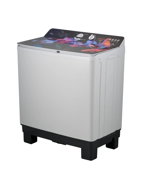 Стиральная машина полуавтомат Shivaki TG110FP, 6 кг