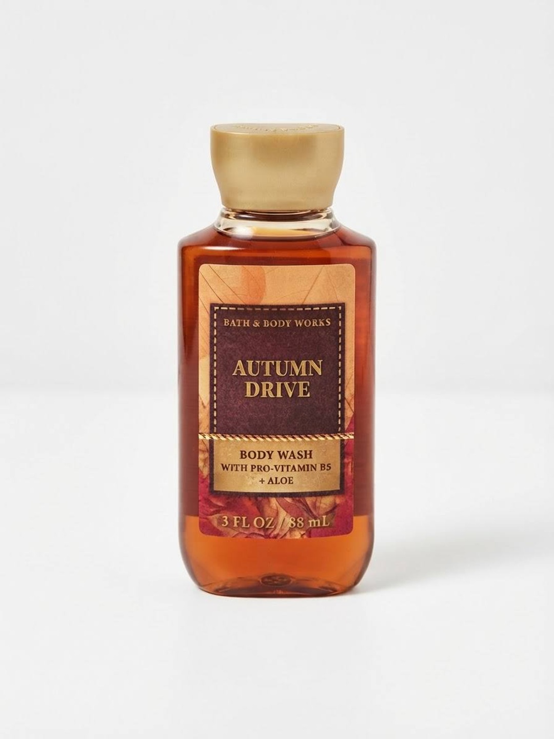 Dush uchun mini gel BATH AND BODY WORKS, 88 ml