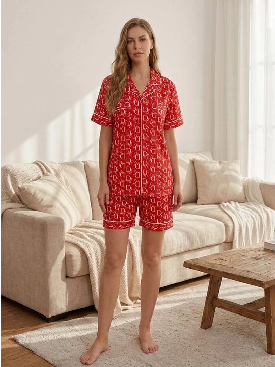 Ayollar uchun kuzgi pijama, uy kiyimi va tungi kiyim