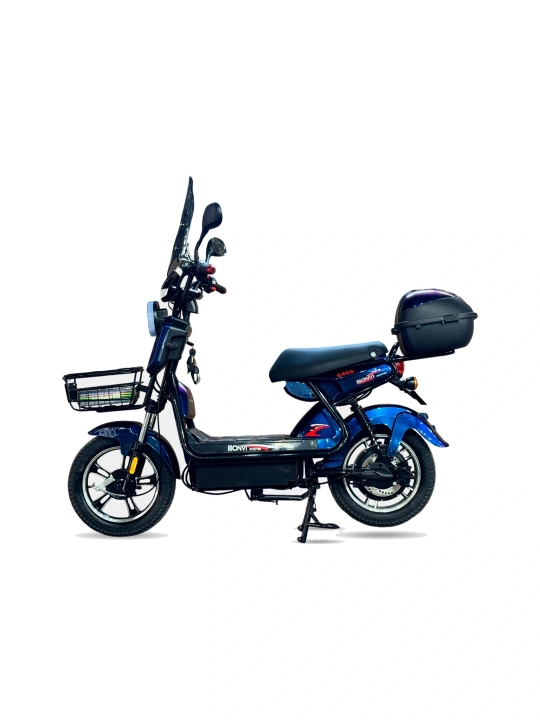 Skuter 16 Saka diska Madel-6466 BONVI - 