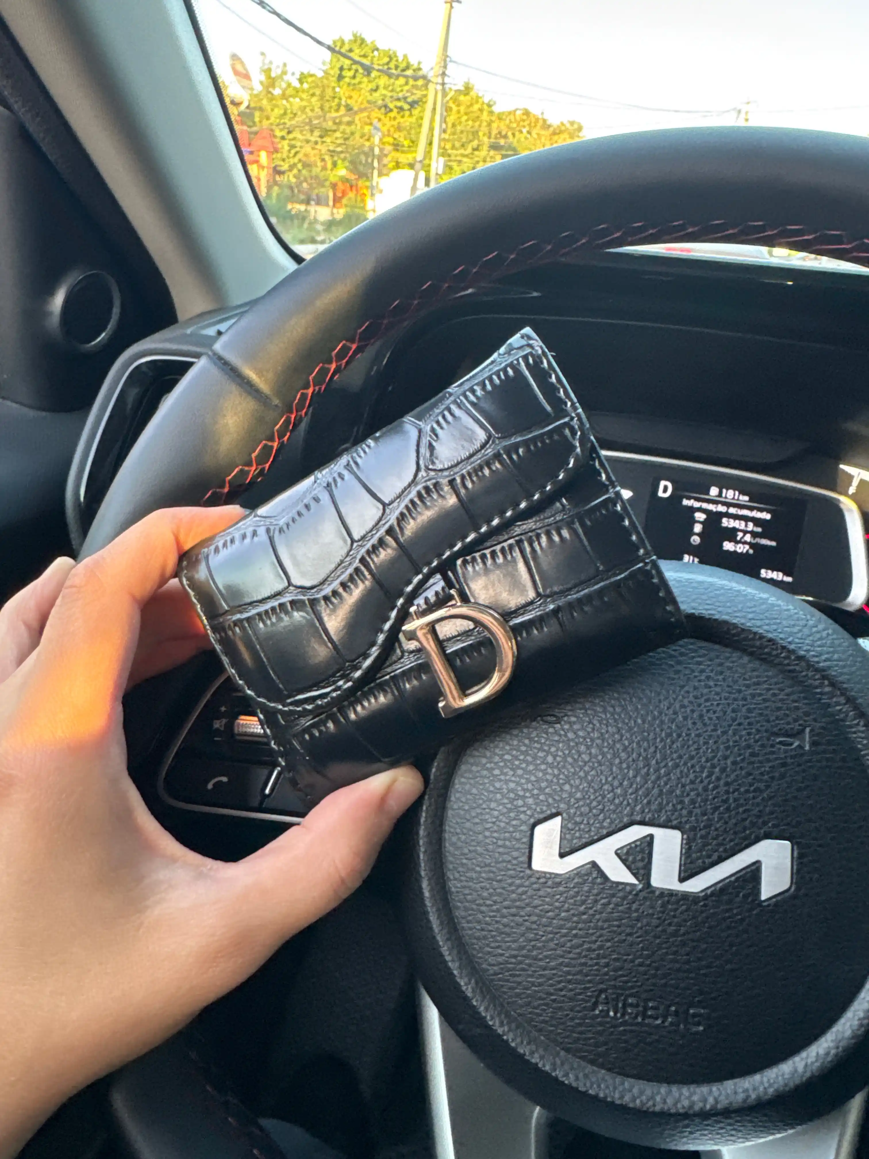 Kardholder, vizitnitsa, mini hamyon