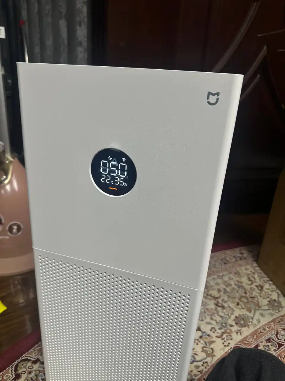 Xiaomi Smart Air Purifier Compact / 4 / 4 Lite / 4 Pro/ Elite havo tozalagichlari, global