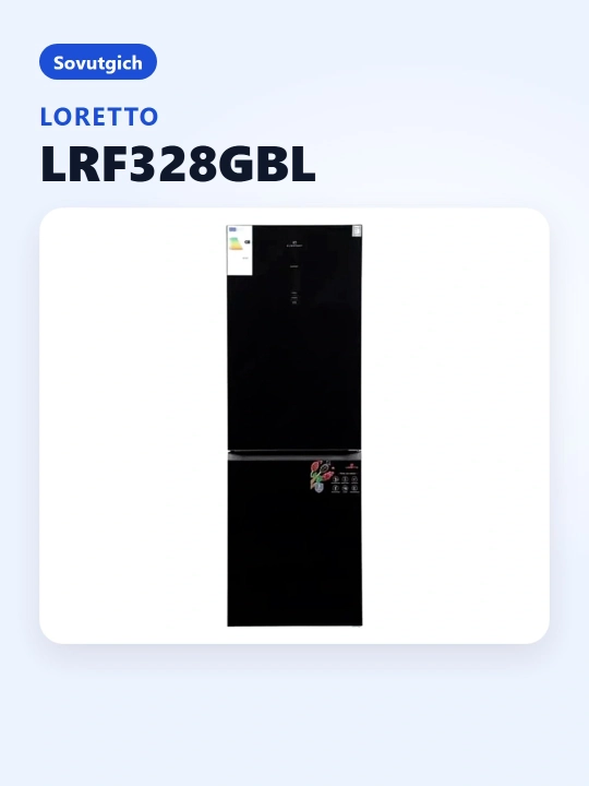 Sovutgich Loretto LRF-328 GBL