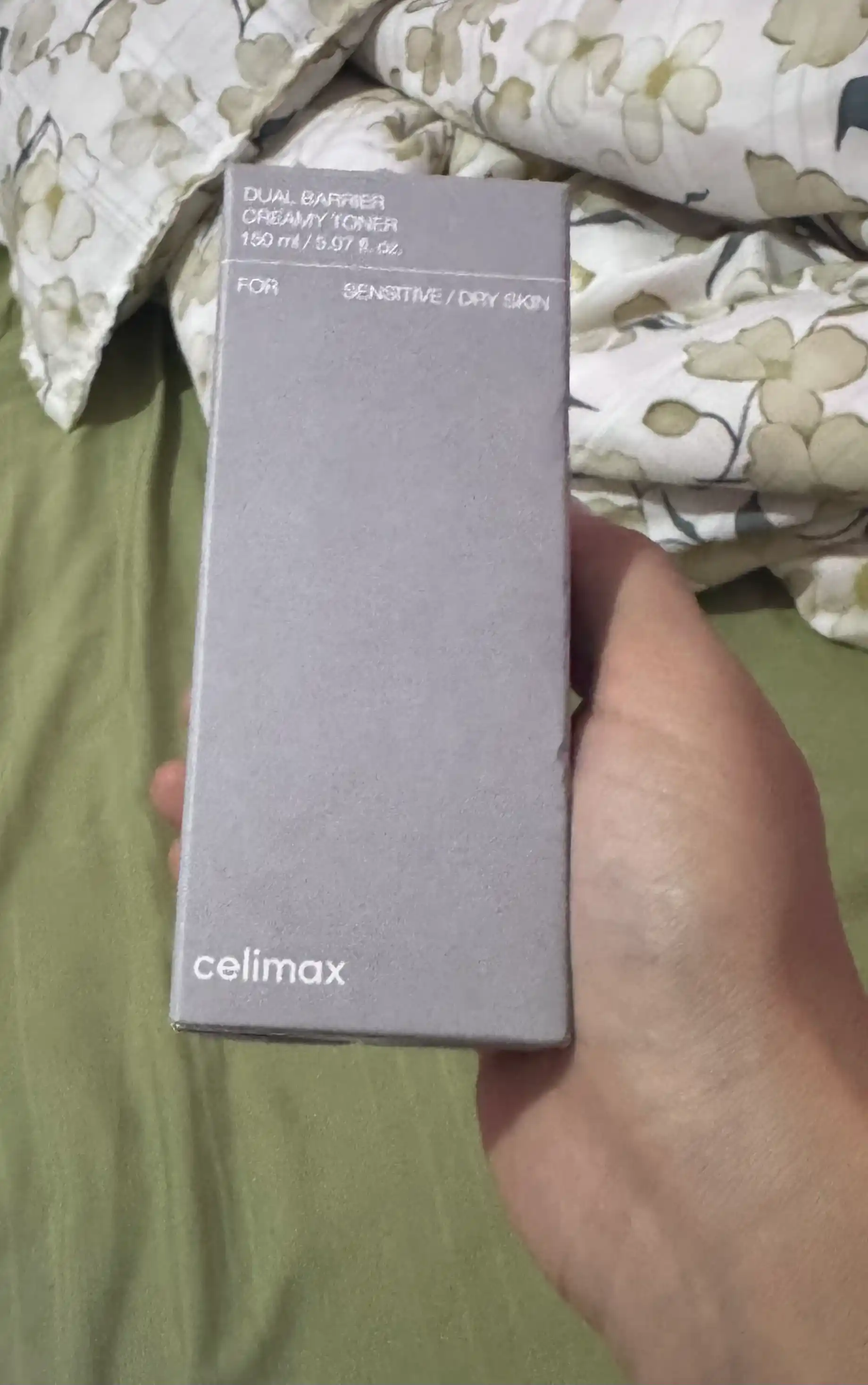 Celimax Bariyer kremi toner Dual Barrier Creamy Toner 150 ml
