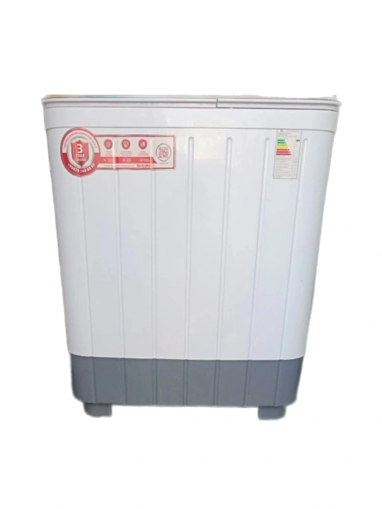 Kir yuvish mashinasi yarim avtomatik Shivaki TG80FMP