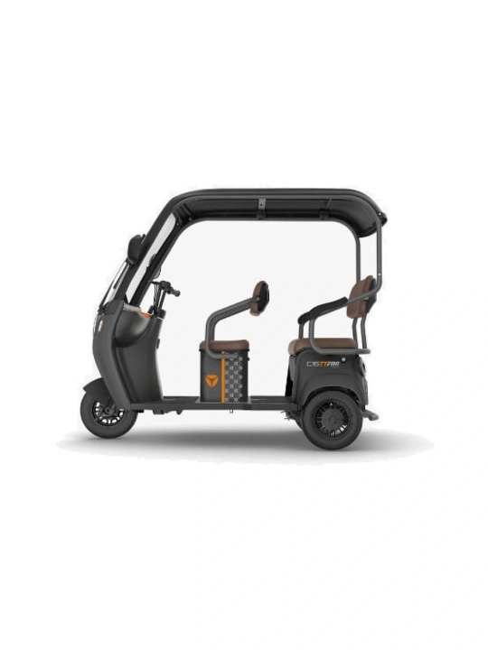 Yadea C16 elektr scooter 1 yil kafolat