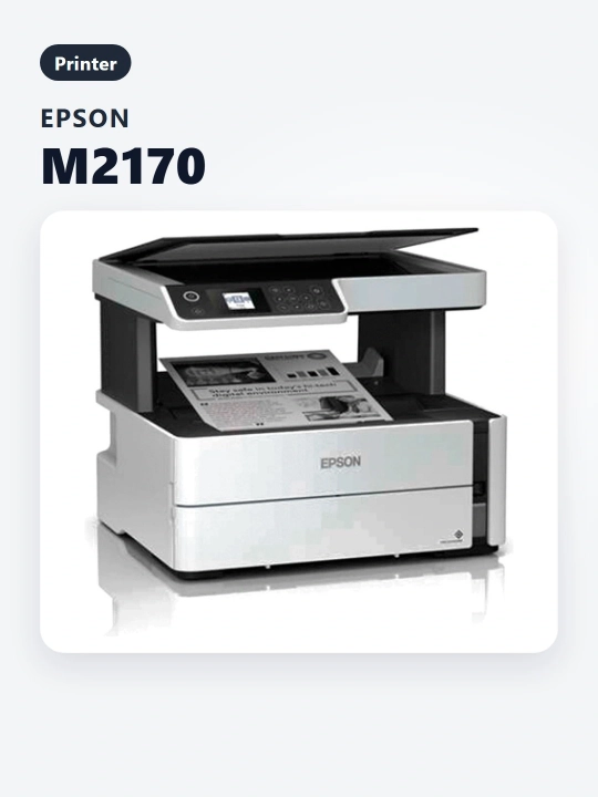 Принтер струйный Epson M2170