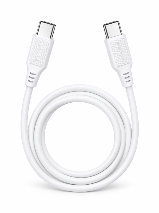 Кабель Type-C BOROFONE BX114 для телефонов Honor, 2.4A, 1 м