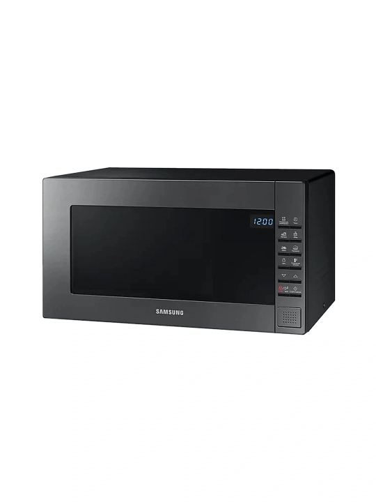 Keramik emal qoplamali Samsung ME88SUG/UZ mikroto‘lqinli pechi, 23 litr