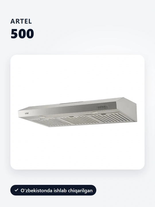 Dudburon Artel 500, 0990 l