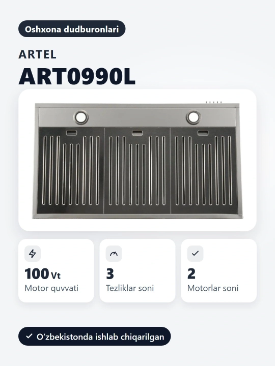 Dudburon Artel ART-0990L Punto