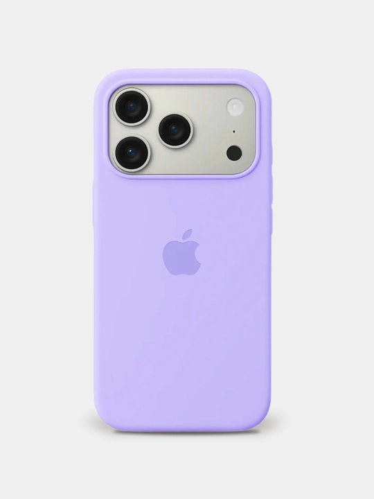 Чехол на iPhone XS, 11, 12, 13, 14, 15, 16, 17, 18, Pro, Max, Plus, Air, цветной, силикон - 