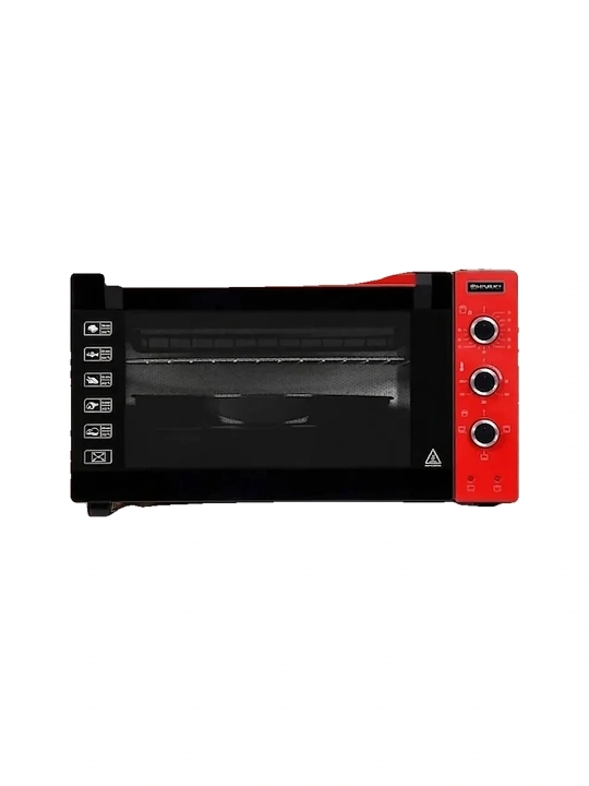 Мини-печь SHIV MD-4218 /inox Lux 42л 1500Вт 300 C таймер