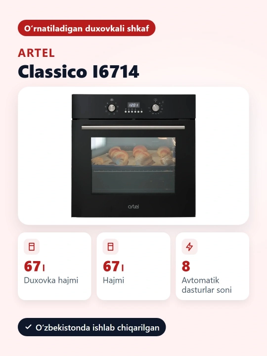 Pech Artel Classico I6714