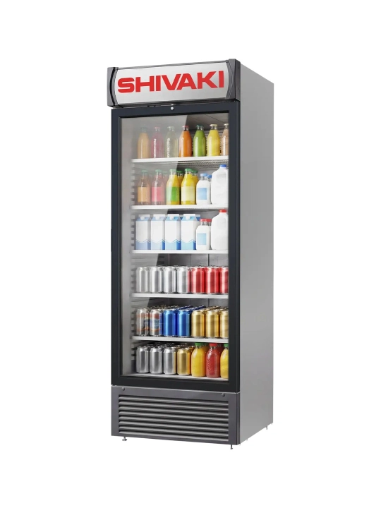 Vitrinali sovutkich Shivaki SHS700SN