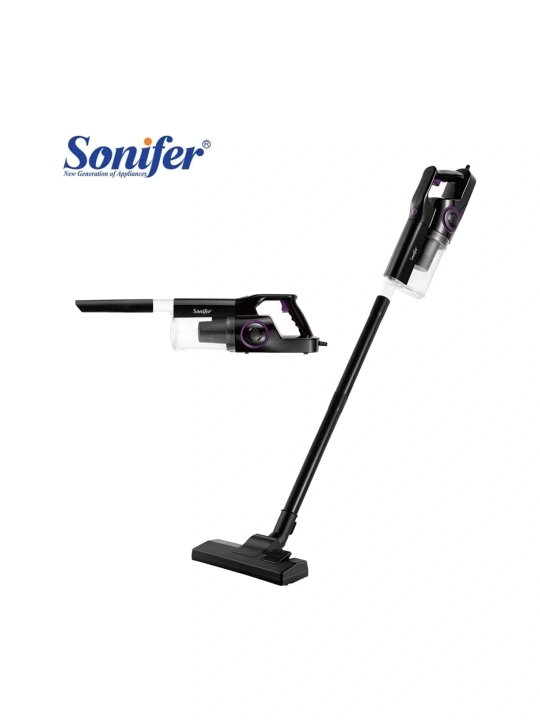 Ручной пылесос Sonifer SF-2245 800 Вт HEPA-фильтр, контейнер для пыли 0,8 л