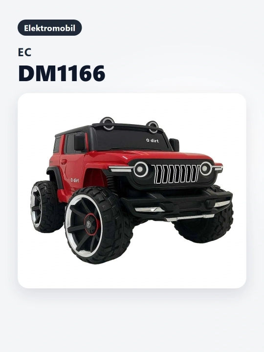 Bolalar elektromobili Didit DM-1166