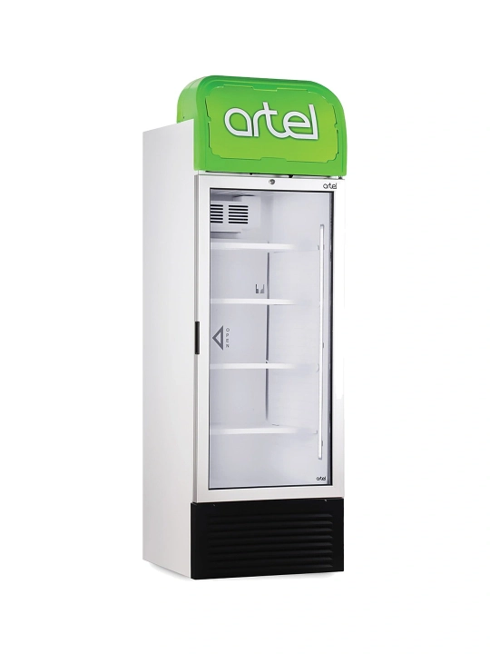 Vitrina sovutgich Artel HS 390SN