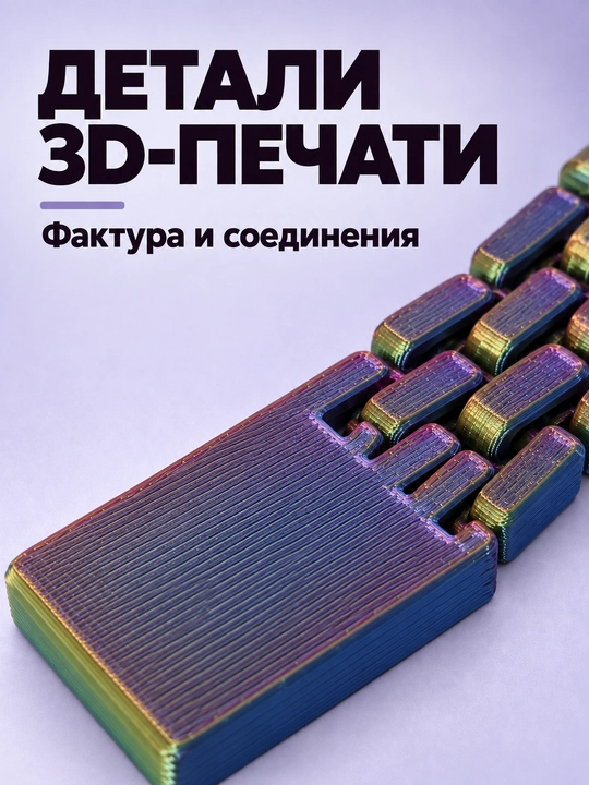 Антистресс фиджет 3D, подвижный сувенир, подарок, fidget antistress