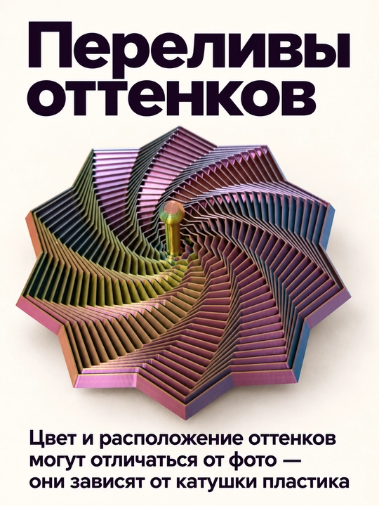 Антистресс фиджет 3D, подвижный сувенир, подарок, fidget antistress