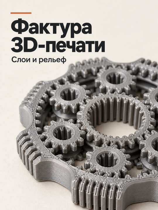 Антистресс фиджет 3D, подвижный сувенир, подарок, fidget antistress