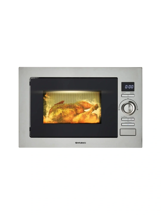 Mikroto'lqinli pech Shivaki AG925BVW Raqamli 900 Vt