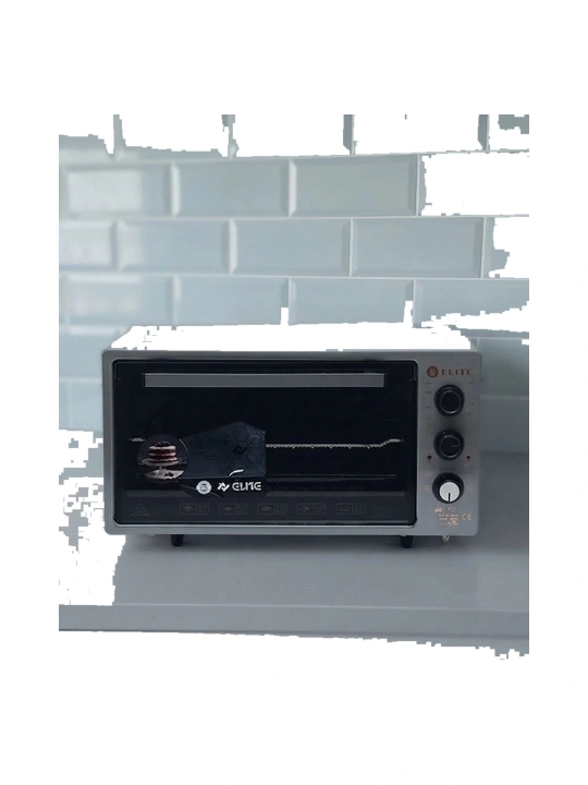 Elite EO-4502 Elektr Mini Pech, Taymer, Gril, 45 L