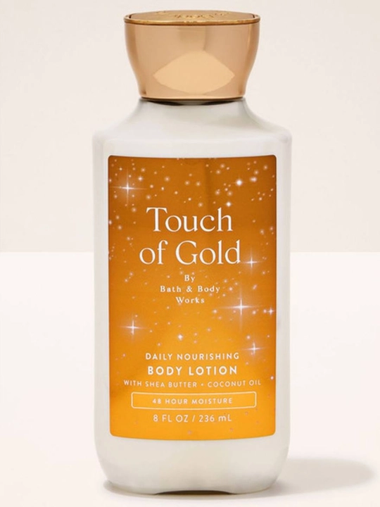 BATH AND BODY WORKS Парфюмepный увлажняющий лосьон для тела, 236 мл - 