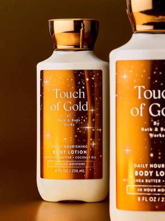 BATH AND BODY WORKS Парфюмepный увлажняющий лосьон для тела, 236 мл