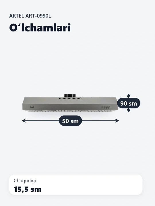 Dudburon Artel ART-0990L Punto