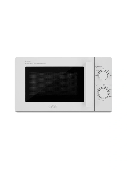 Mikroto'lqinli pech Artel 20 l, MWM-0120
