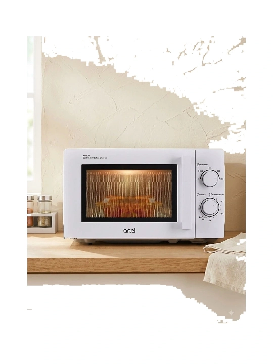 Mikroto'lqinli pech Artel 20 l, MWM-0120