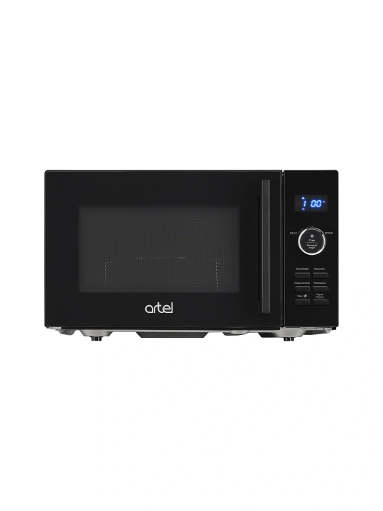 Mikroto'lqinli pech Artel MG23G01B, raqamli 900 Vt