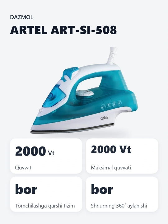 Dazmol Artel ART-SI-508