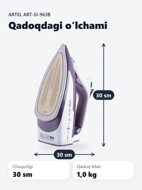 Dazmol Artel ART-SI-963B