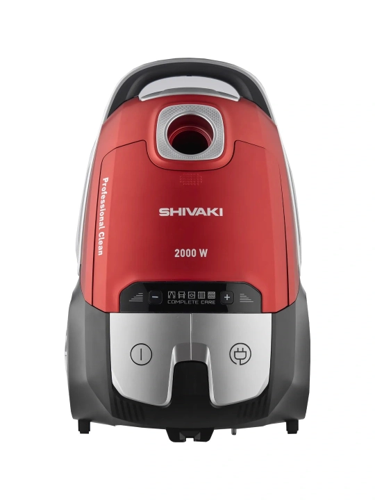Пылесос Shivaki B3200, 450 Вт, 6 л