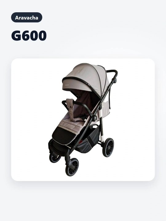 Детские коляски G600 - 