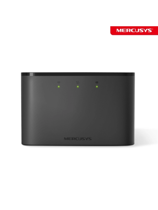 Mercusys MT110 — mobil 4G LTE Wi-Fi router, SIM karta, 2200 mAh