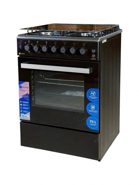 Gaz plitasi Elite ELT GS A6313