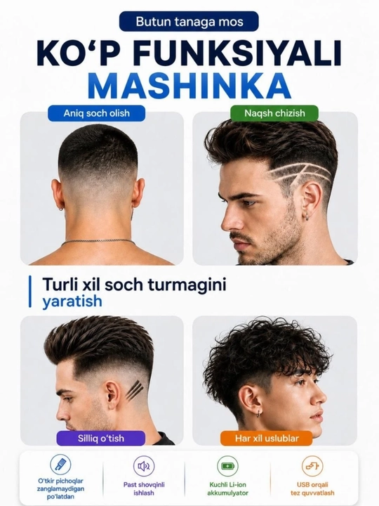 Триммер, машинка для стрижки волос, бритва, дракон, бритва