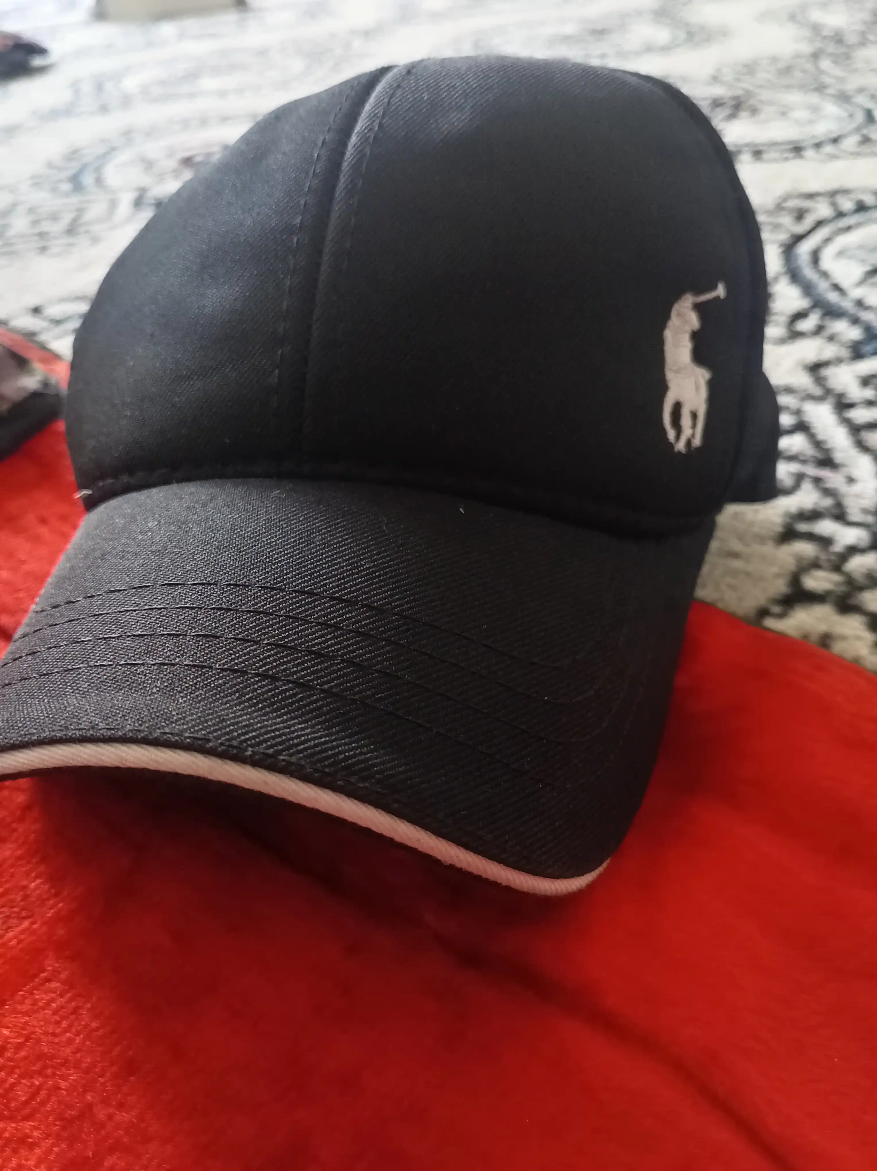 Yozgi polo kepka erkaklar uchun, kepkalar ayollar uchun, uniseks