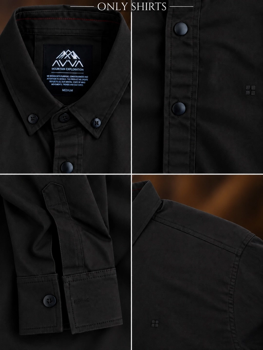 ONLY SHIRTS Erkaklar ko‘ylagi,uzun yengli ko‘ylak, kuzgi ko‘ylak