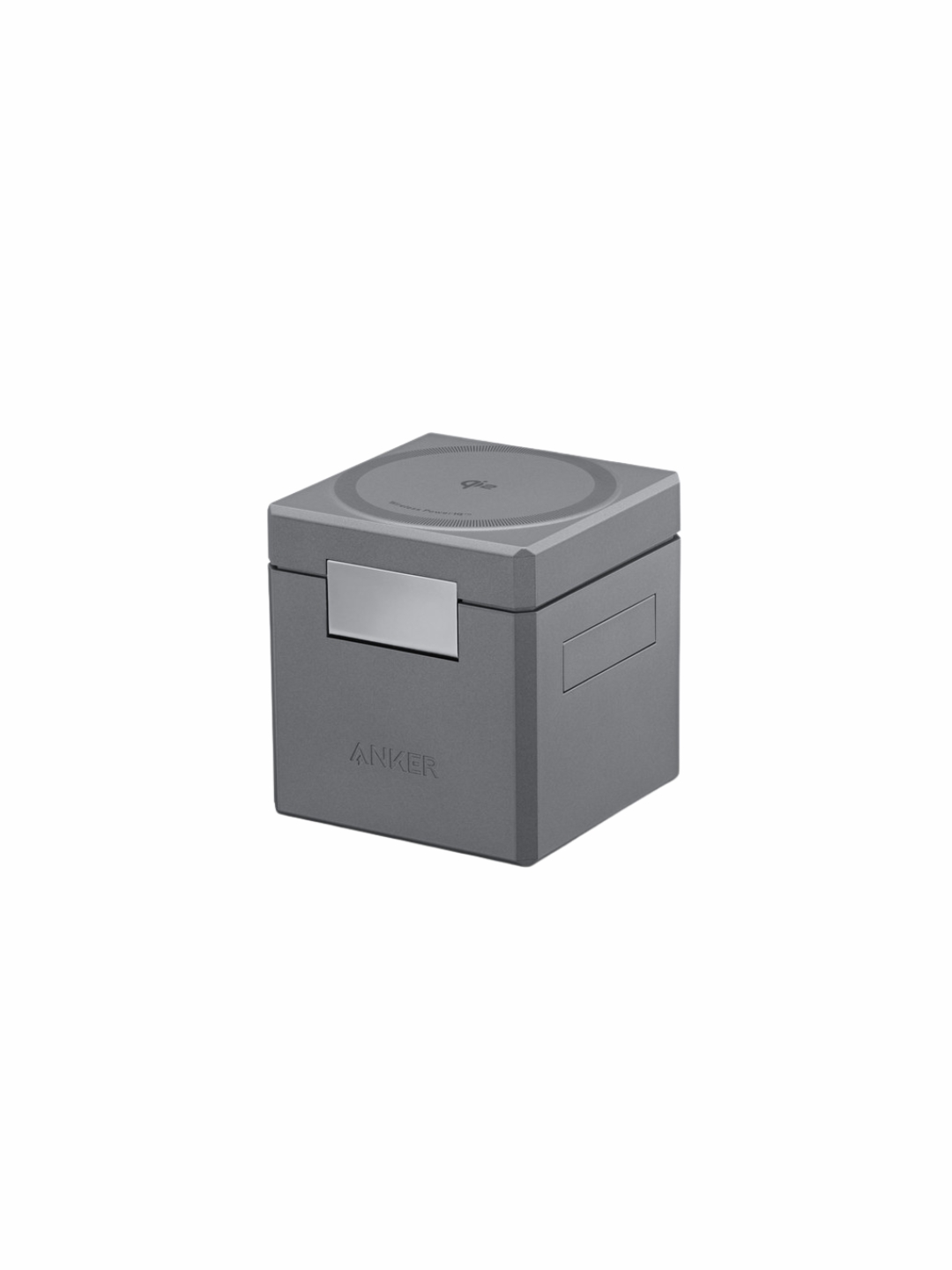 Anker 3-in-1 Cube with MagSafe zaryadlash stansiyasi